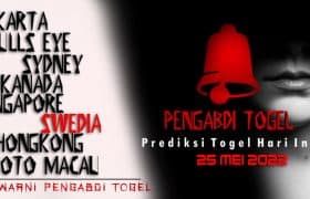 Prediksi Togel Swedia 25 Mei 2022