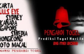 Prediksi Togel BullsEye 26 Mei 2022