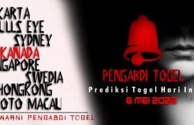 Prediksi Togel Kanada 6 Mei 2022