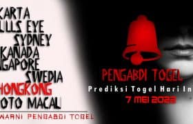 Prediksi Togel Hongkong 7 Mei 2022