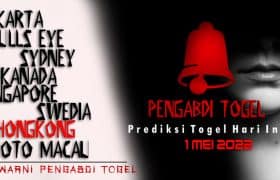 Prediksi Togel Hongkong 1 Mei 2022