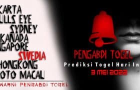 Prediksi Togel Swedia 3 Mei 2022