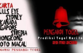 Prediksi Togel Jakarta 29 Mei 2022