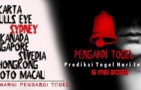 Prediksi Togel Sydney 6 Mei 2022