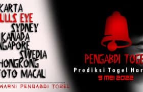 Prediksi Togel BullsEye 9 Mei 2022