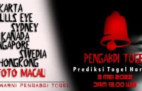 Prediksi Togel Toto Macau 3 Mei 2022