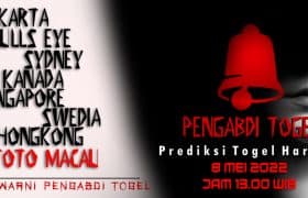 Prediksi Togel Toto Macau 8 Mei 2022