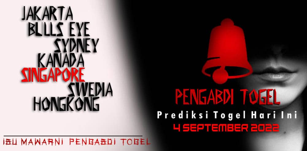 Prediksi Togel Singapore 4 September 2022