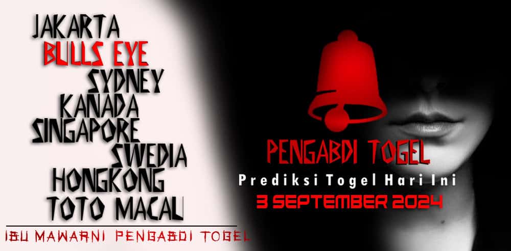 Prediksi Togel BullsEye 3 September 2024
