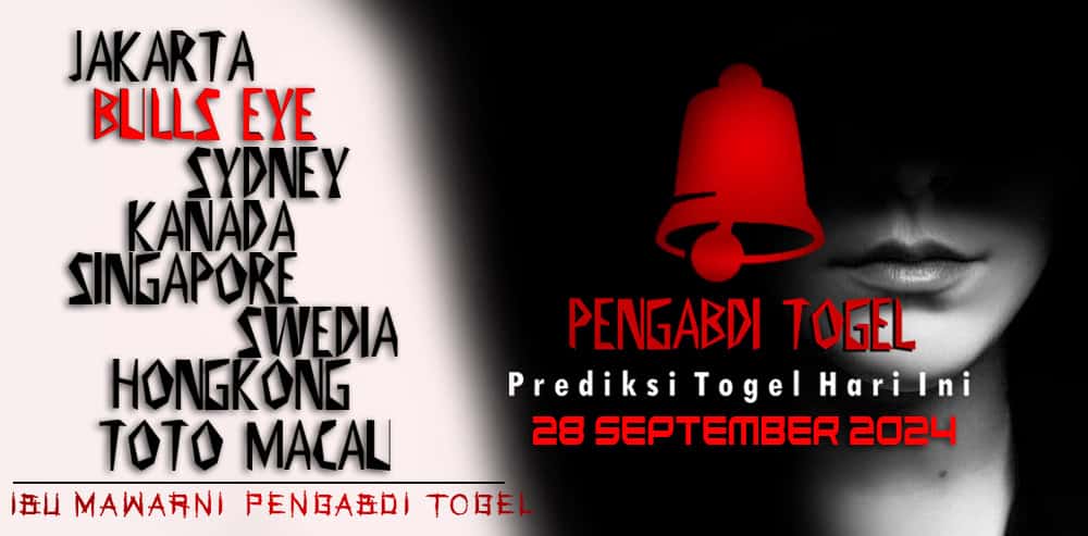 Prediksi Togel BullsEye 28 September 2024