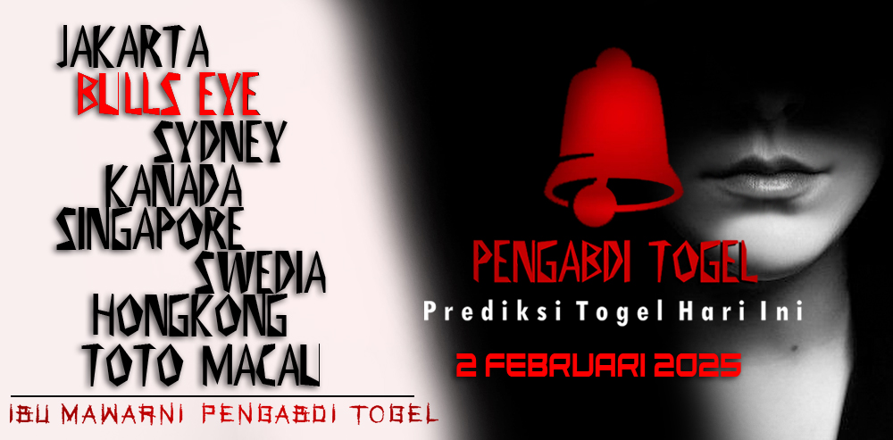 Prediksi Togel BullsEye 2 Februari 2025