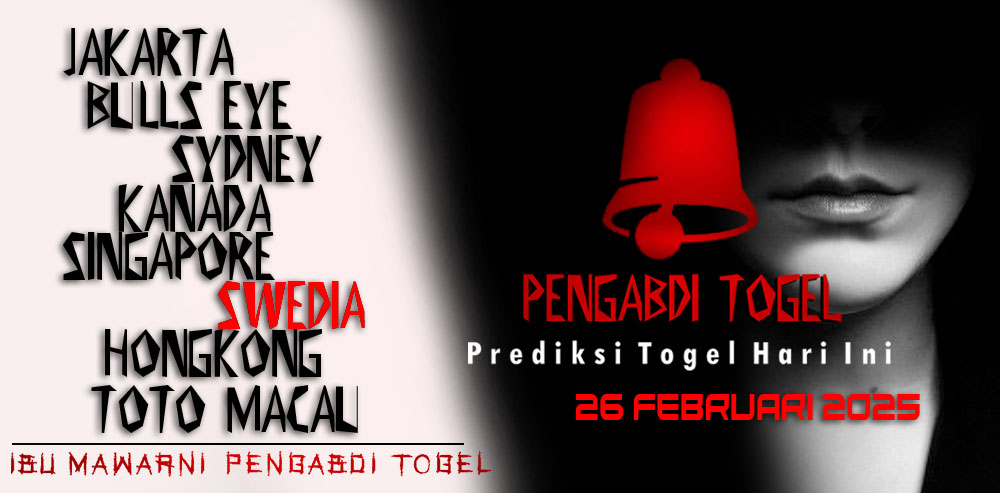 Prediksi Togel Swedia 26 Februari 2025