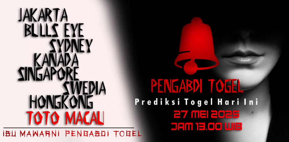 Prediksi Togel Toto Macau 27 Mei 2025