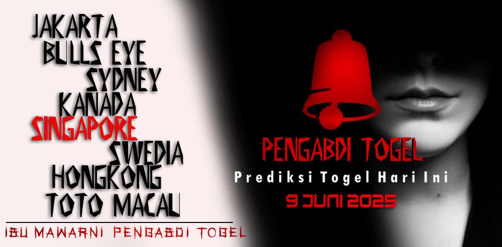 Prediksi Togel Singapore 9 Juni 2025