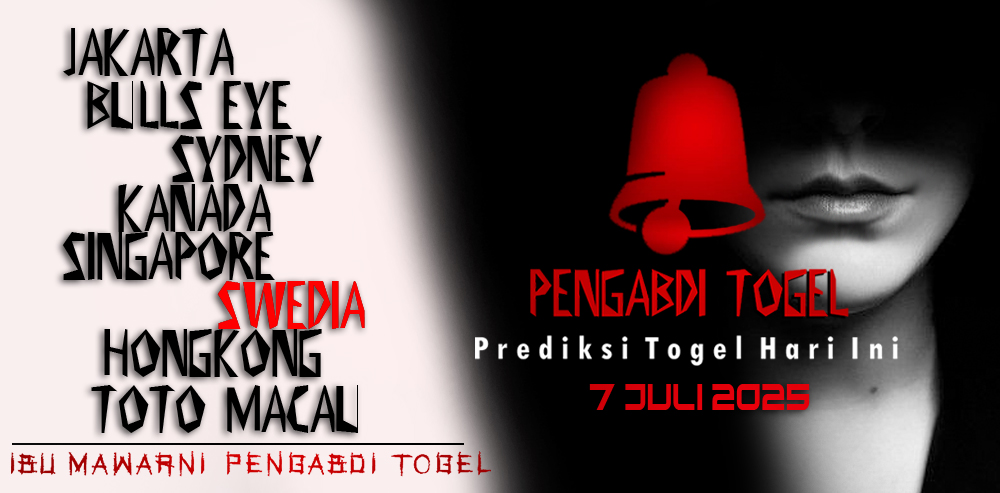 Prediksi Togel Swedia 7 Juli 2025