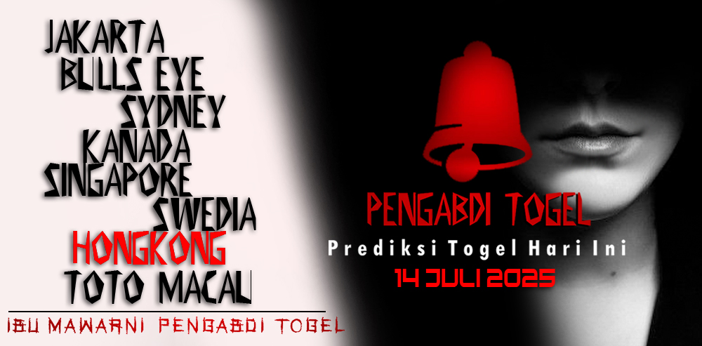 Prediksi Togel Hongkong 14 Juli 2025