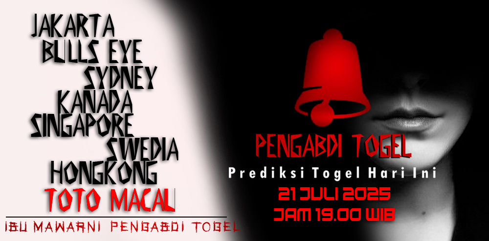 Prediksi Togel Toto Macau 21 Juli 2025