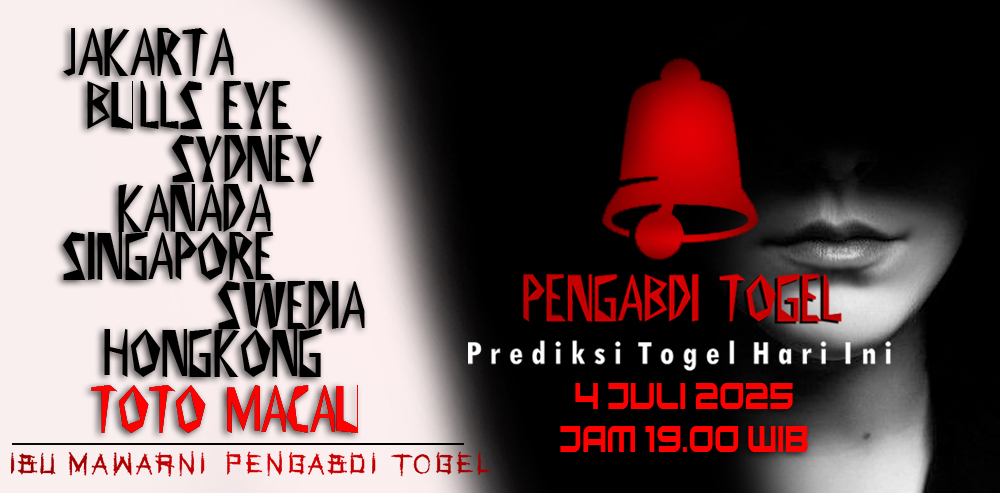 Prediksi Togel Toto Macau 4 Juli 2025