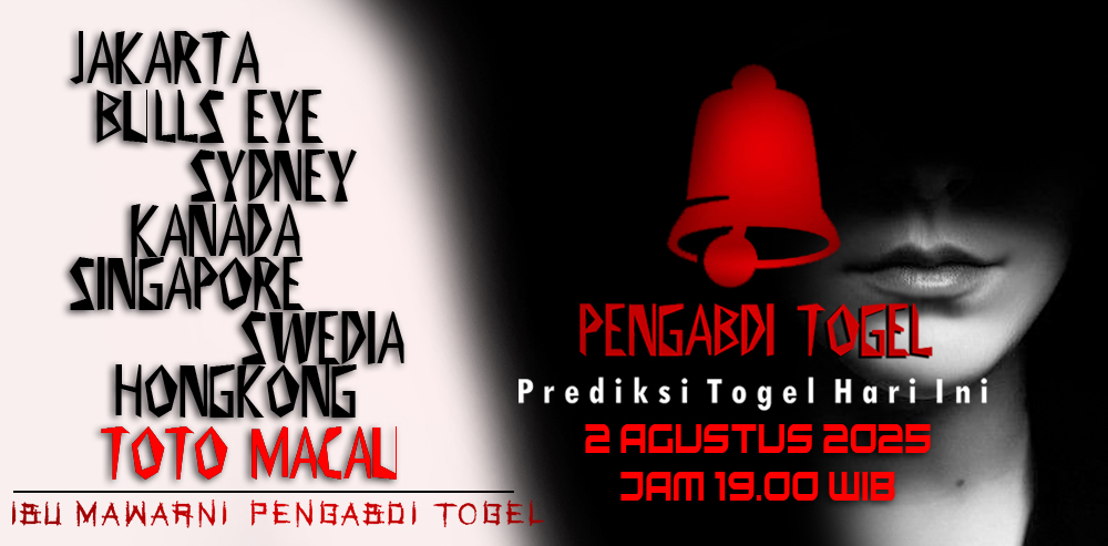 Prediksi Togel Toto Macau 2 Agustus 2025