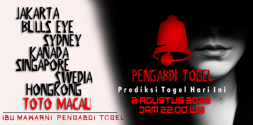 Prediksi Togel Toto Macau 2 Agustus 2025
