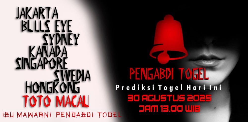 Prediksi Togel Toto Macau 30 Agustus 2025