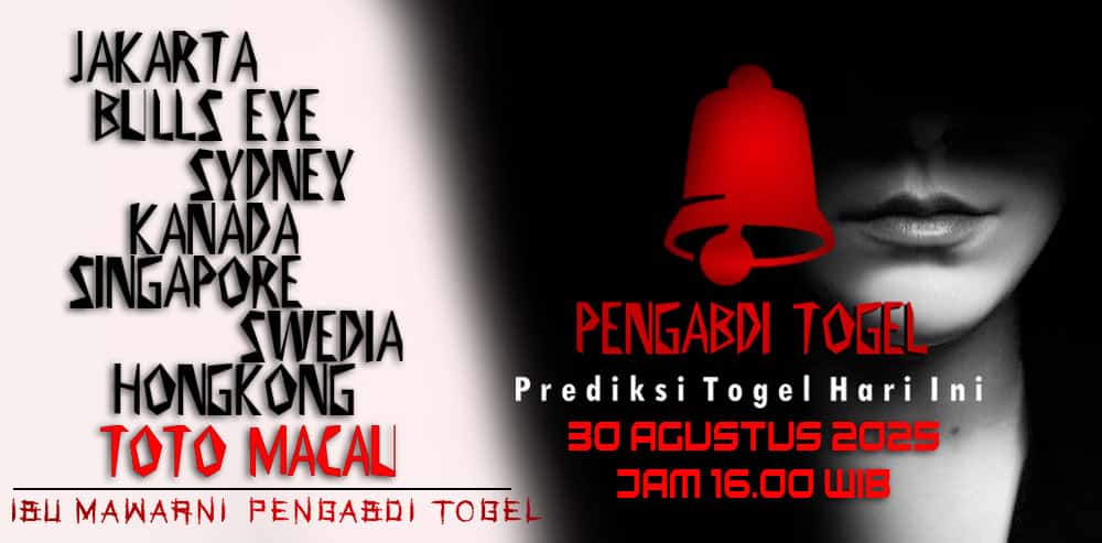Prediksi Togel Toto Macau 30 Agustus 2025