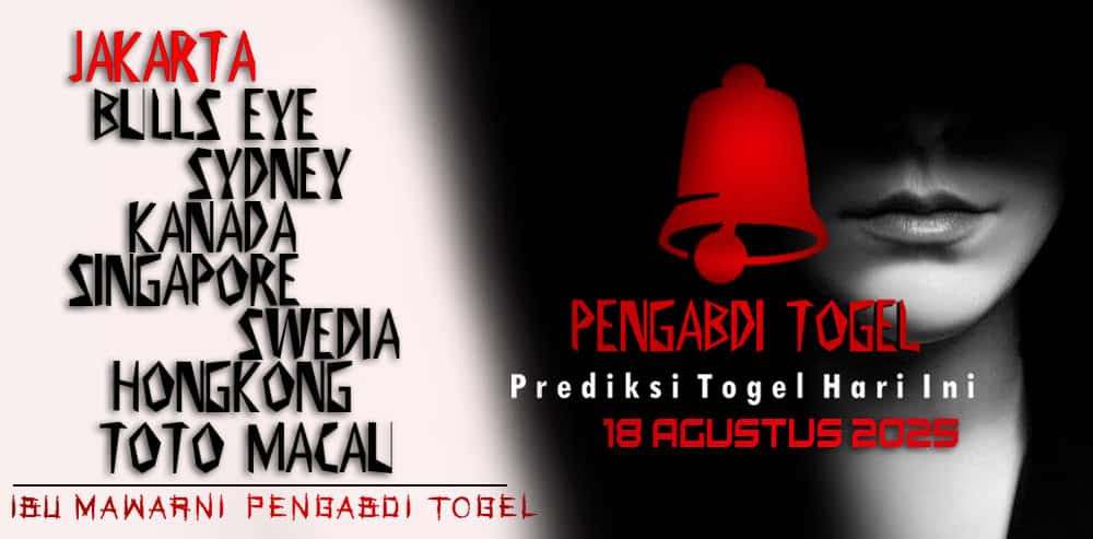Prediksi Togel Jakarta 18 Agustus 2025