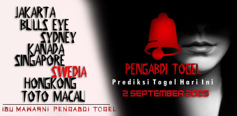 Prediksi Togel Swedia 2 September 2025