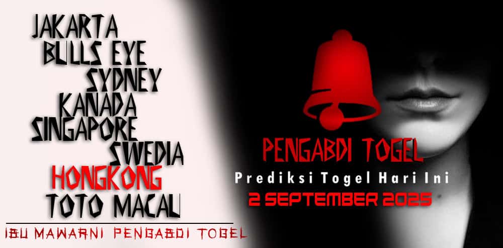 Prediksi Togel Hongkong 2 September 2025