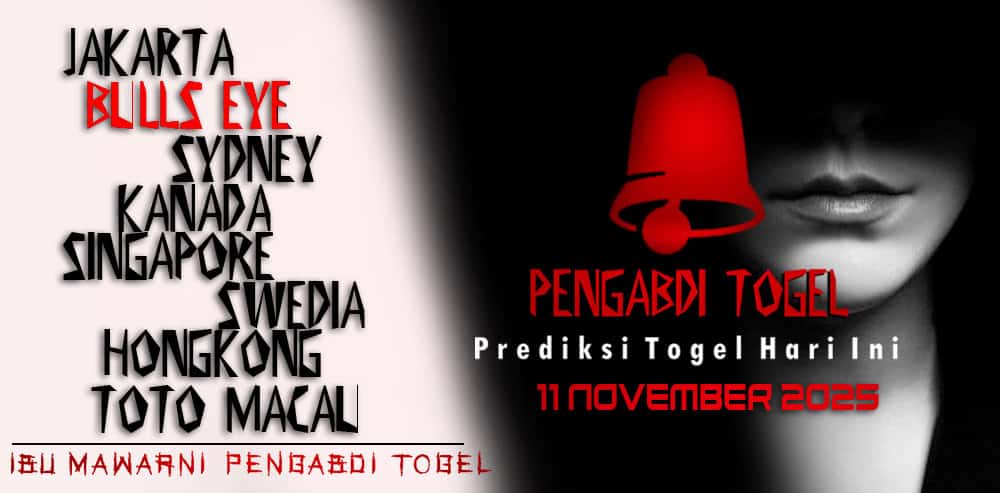 Prediksi Togel BullsEye 11 November 2025