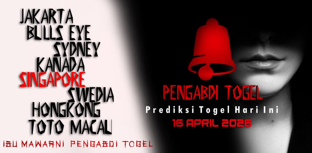 Prediksi Togel Singapore 16 April 2026