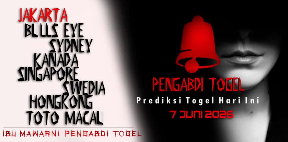 PREDIKSI TOGEL JAKARTA