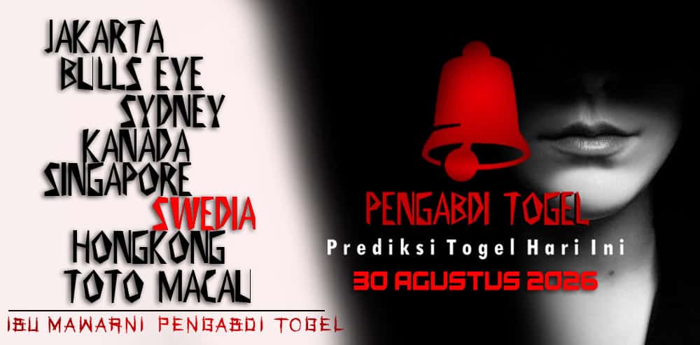 Prediksi Togel Swedia 30 Agustus 2026