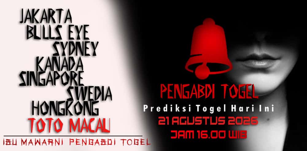 Prediksi Togel Toto Macau 21 Agustus 2026