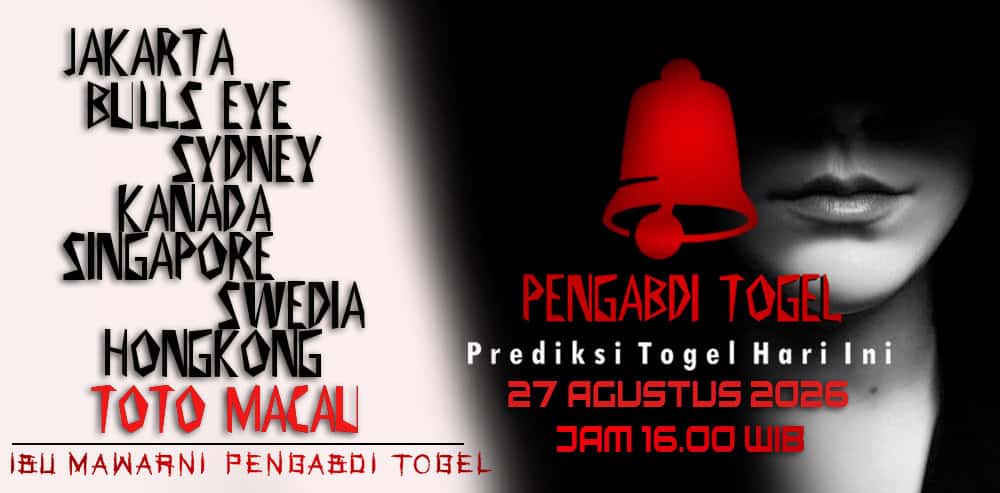 Prediksi Togel Toto Macau 27 Agustus 2026