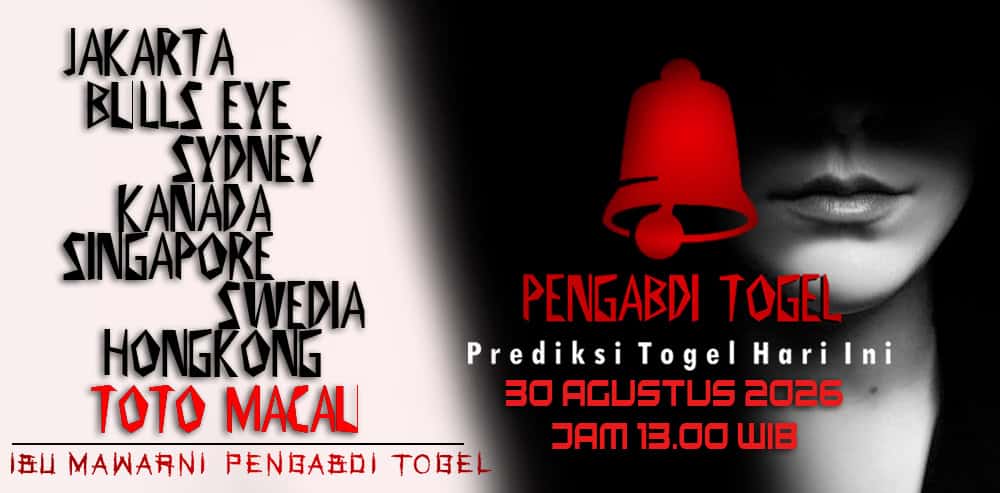 Prediksi Togel Toto Macau 30 Agustus 2026
