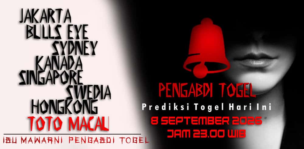 Prediksi Togel Toto Macau 8 September 2026