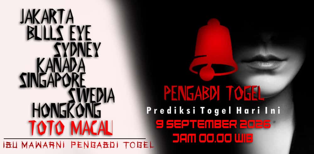 Prediksi Togel Toto Macau 9 September 2026
