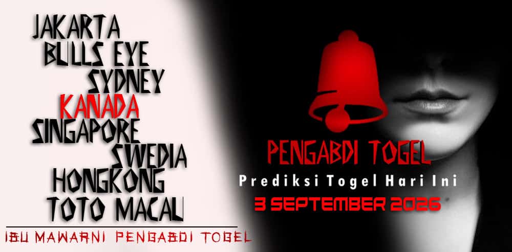 Prediksi Togel Kanada 3 September 2026