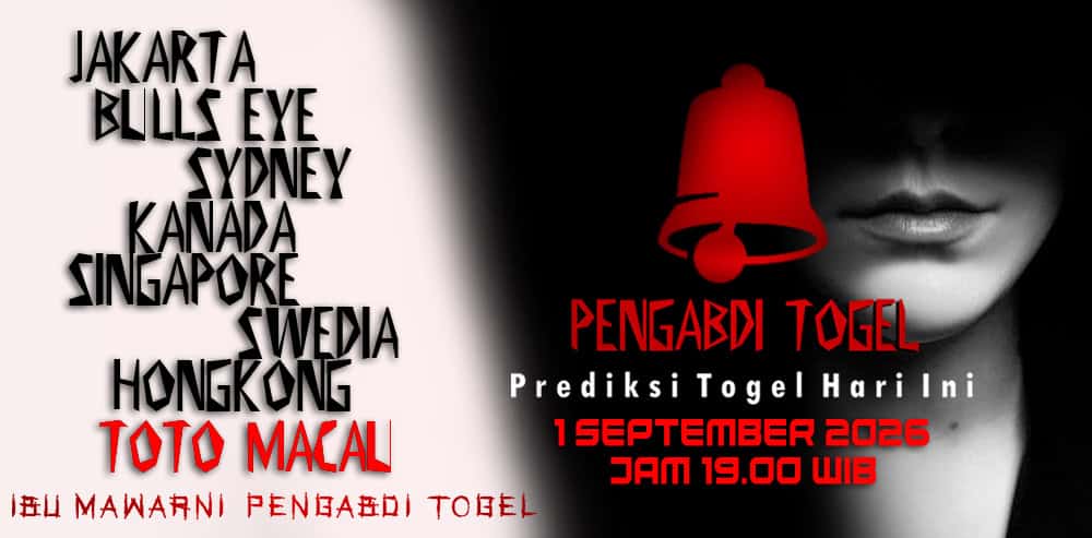 Prediksi Togel Toto Macau 1 September 2026