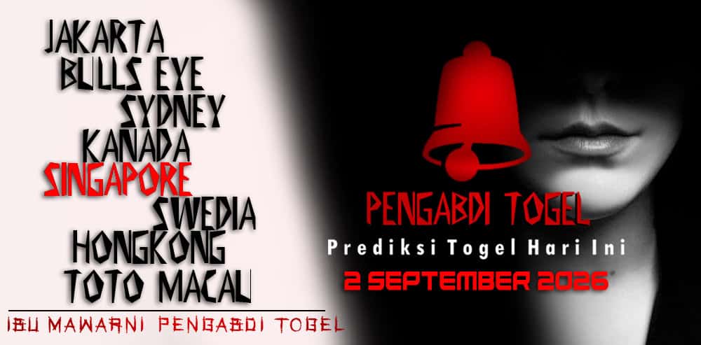 Prediksi Togel Singapore 2 September 2026